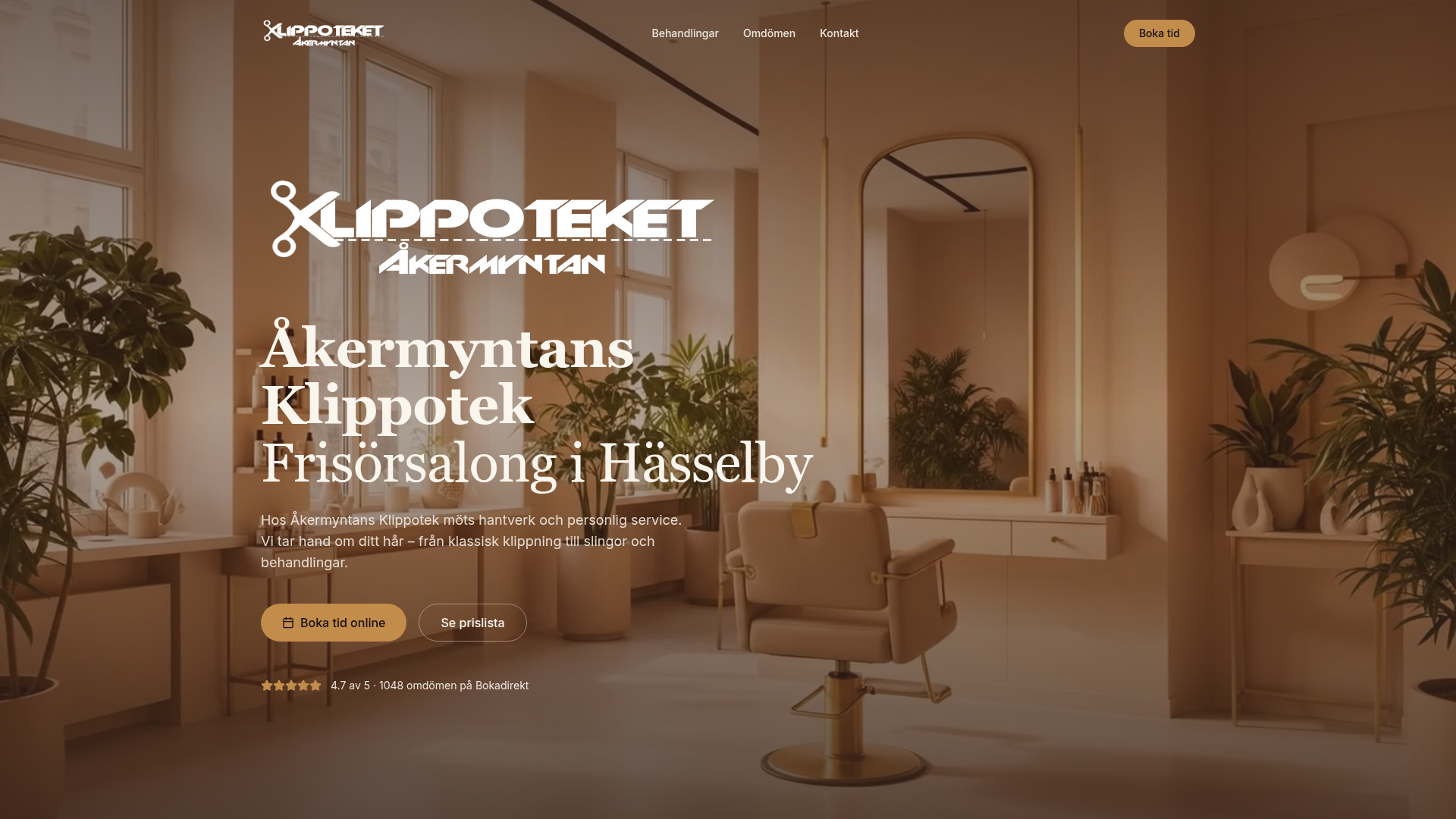 Åkermyntans Klippotek preview