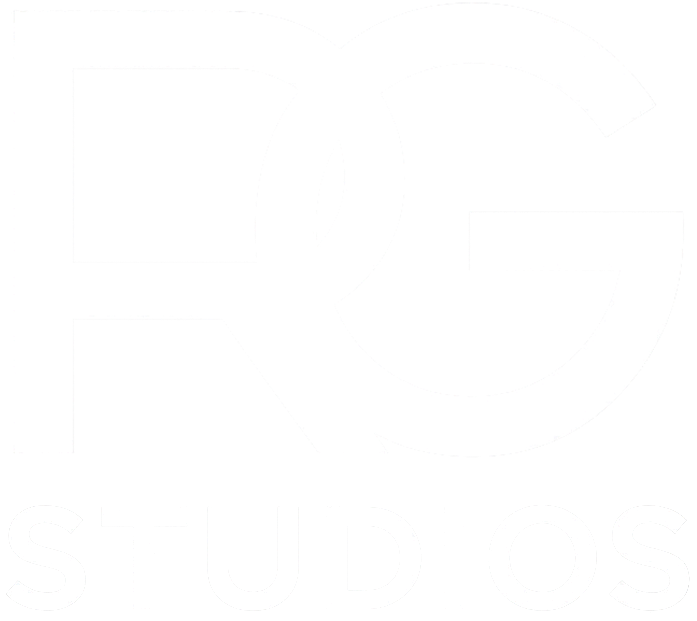 RG Studios logo